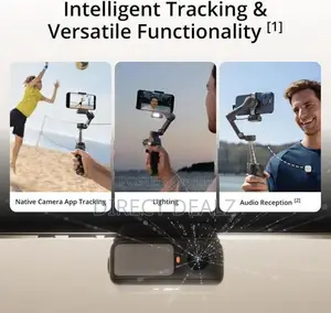 DJI Osmo Mobile 7P Gimbal Stabilizer