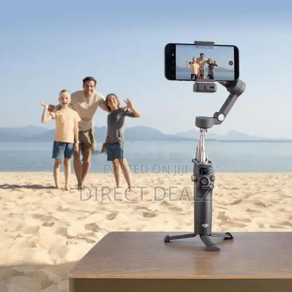DJI Osmo Mobile 7P Gimbal Stabilizer