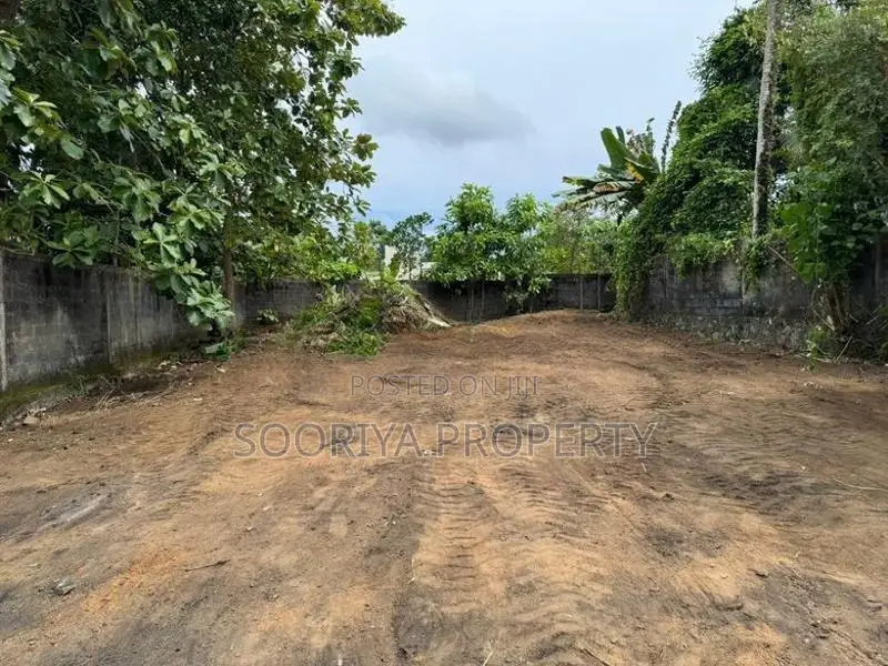 14 Perches Superb Land for Sale in Piliyandala Madapatha Road