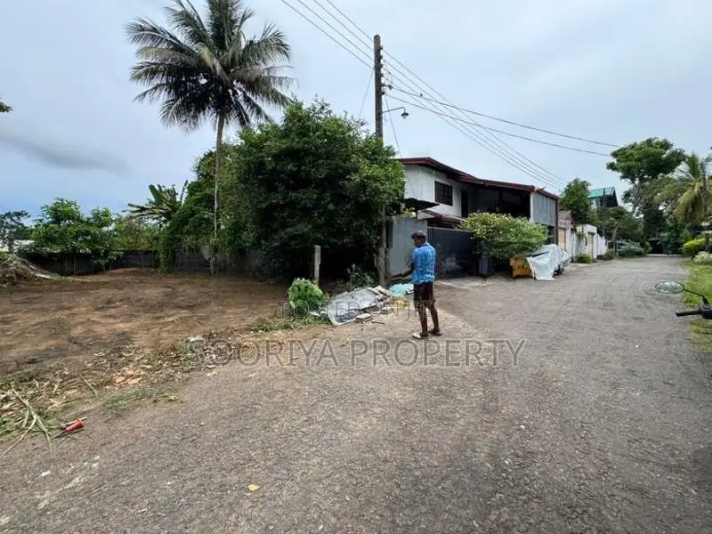 14 Perches Superb Land for Sale in Piliyandala Madapatha Road
