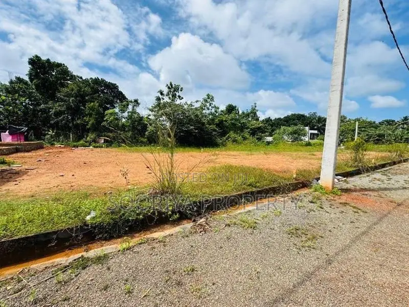 Valuable Land for Sale in Piliyandala