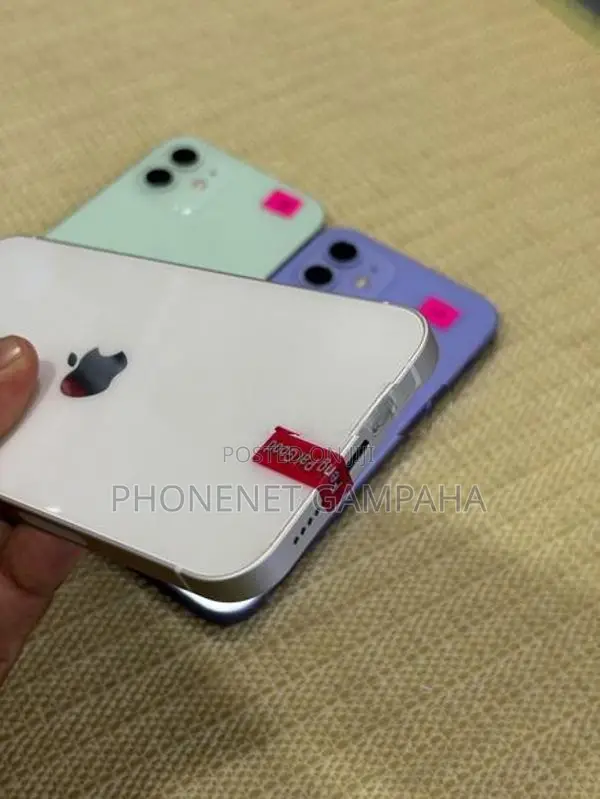 Apple iPhone 12 128GB (Used)