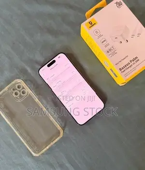Apple iPhone 15 Pro 256GB (Used)