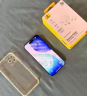 Apple iPhone 15 Pro 256GB (Used)