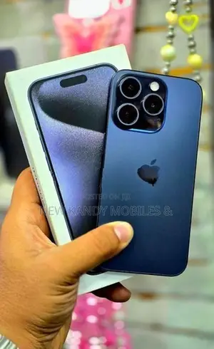 Apple iPhone 15 Pro 5G (Used)