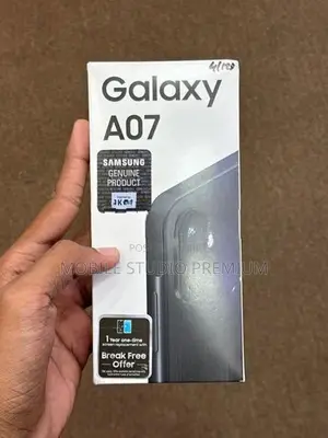 Samsung Galaxy A07 (Brand New)