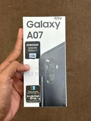Samsung Galaxy A07 (Brand New)
