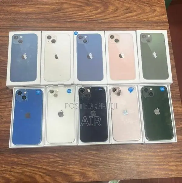 Apple iPhone 13 128GB (Brand New)