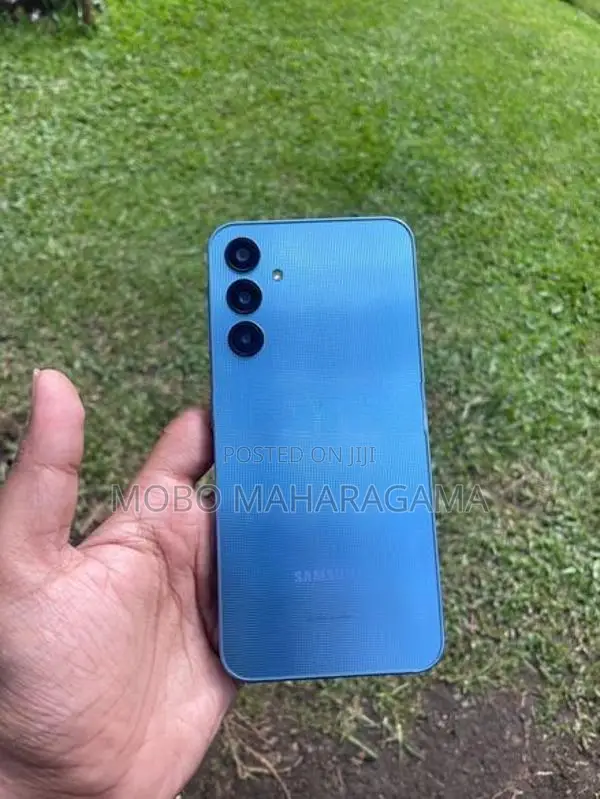 Samsung Galaxy A25 8GB/256GB (Used)