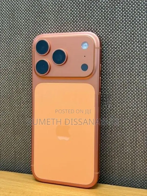 Apple iPhone 17 Pro 128GB (Used)