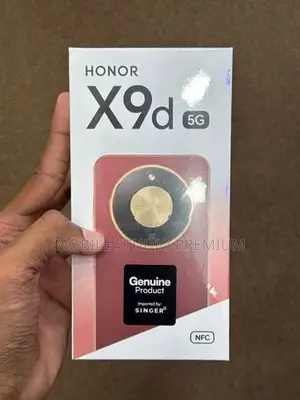 Honor X9d 5G (Brand New)
