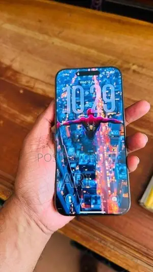 Apple iPhone 16 Pro Max (Used)