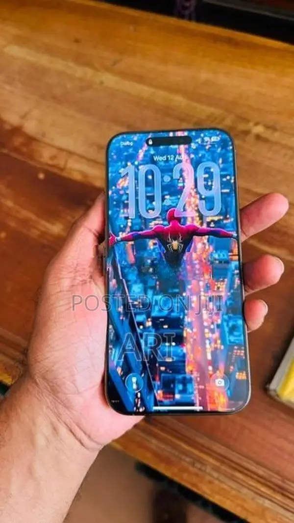 Apple iPhone 16 Pro Max (Used)