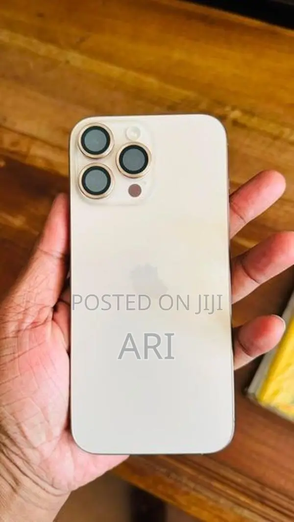 Apple iPhone 16 Pro Max (Used)