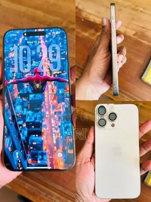 Apple iPhone 16 Pro Max (Used)