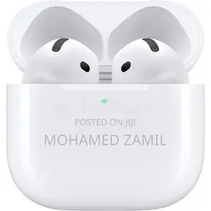 Apple Air Pods 4