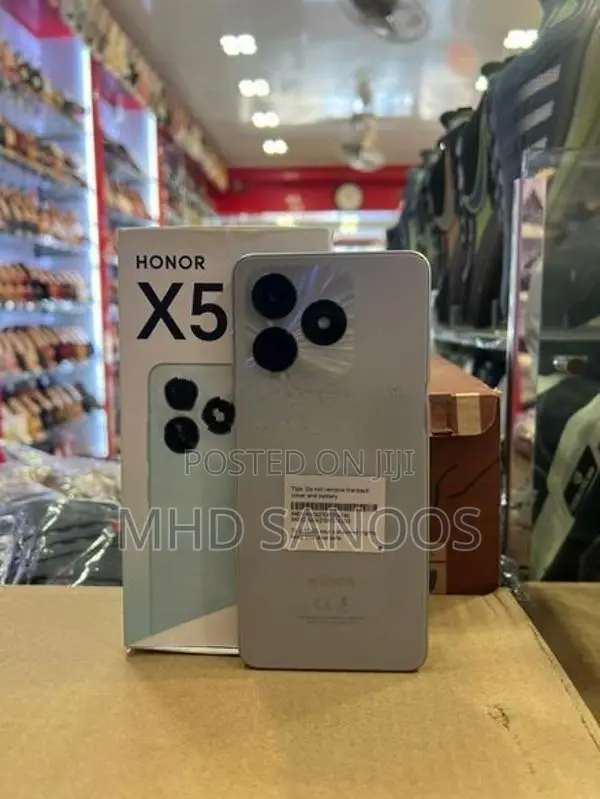 Honor X5 Plus (Used)