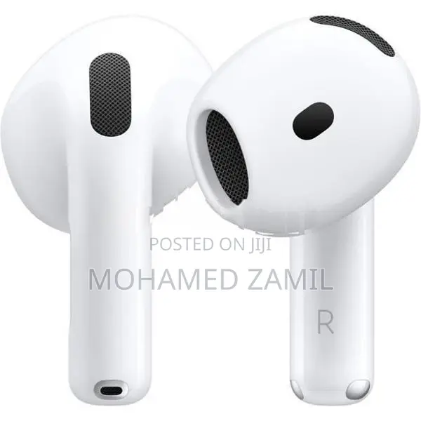 Apple Air Pods 4 with Anc