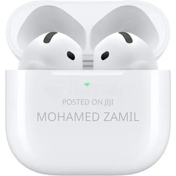 Apple Air Pods 4 with Anc
