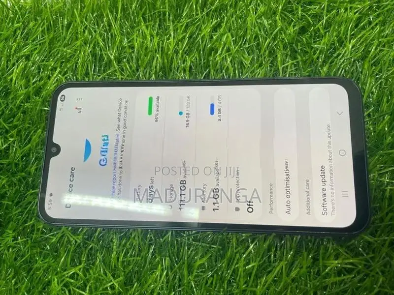 Samsung Galaxy A15 (Used)