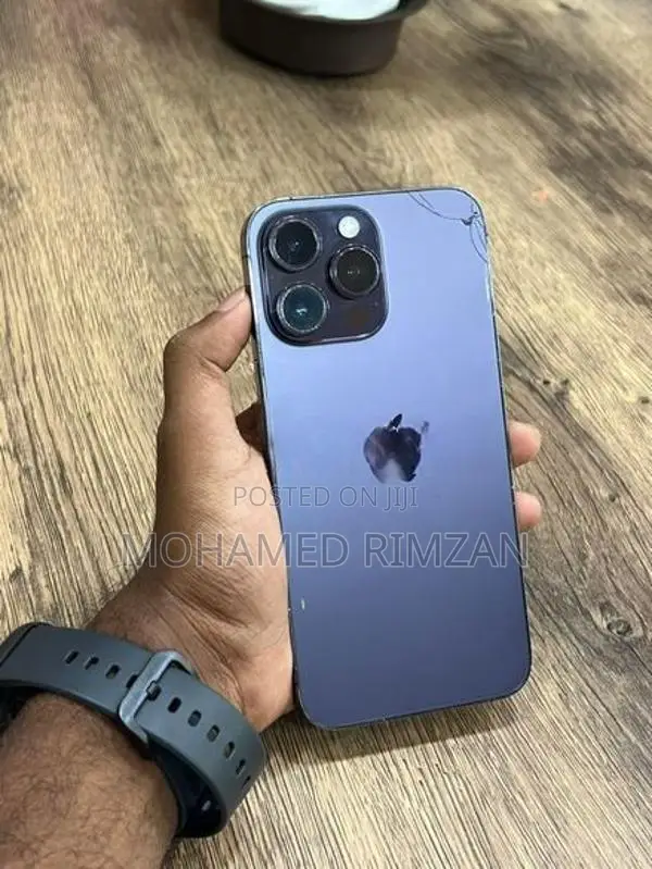 Apple iPhone 14 Pro Max (Used)