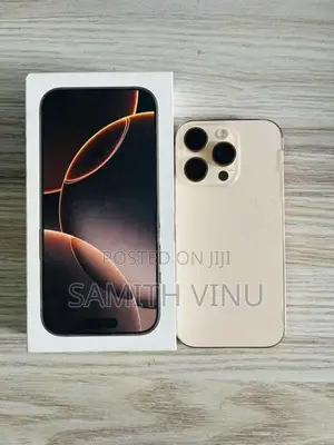 Apple iPhone 16 Pro 128GB (Used)