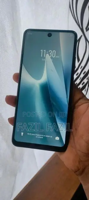 Infinix Smart 8 64GB (Used)