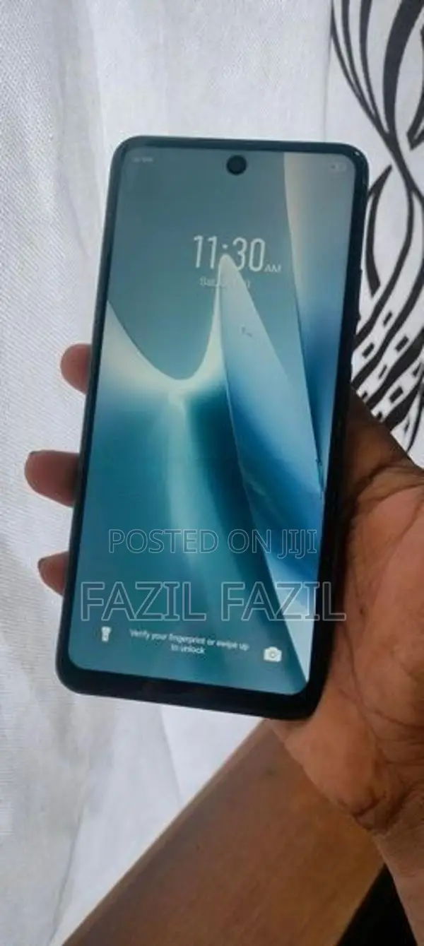 Infinix Smart 8 64GB (Used)