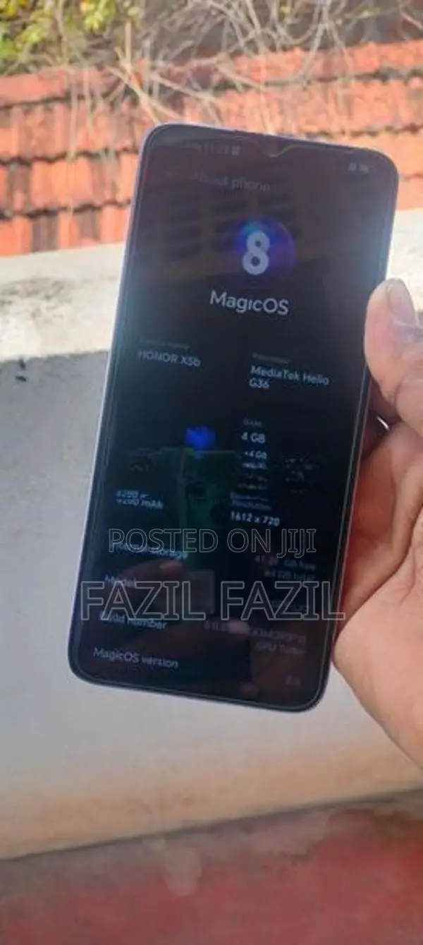 Honor X5b 64GB (Used)