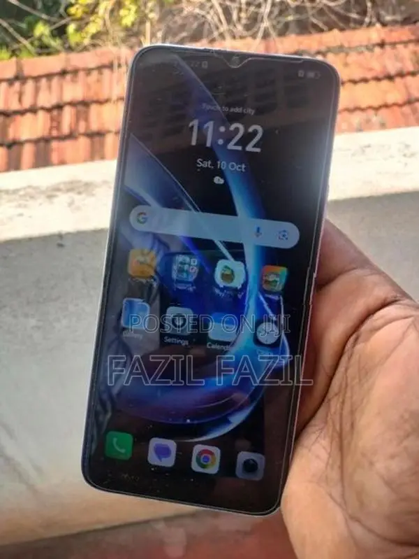 Honor X5b 64GB (Used)