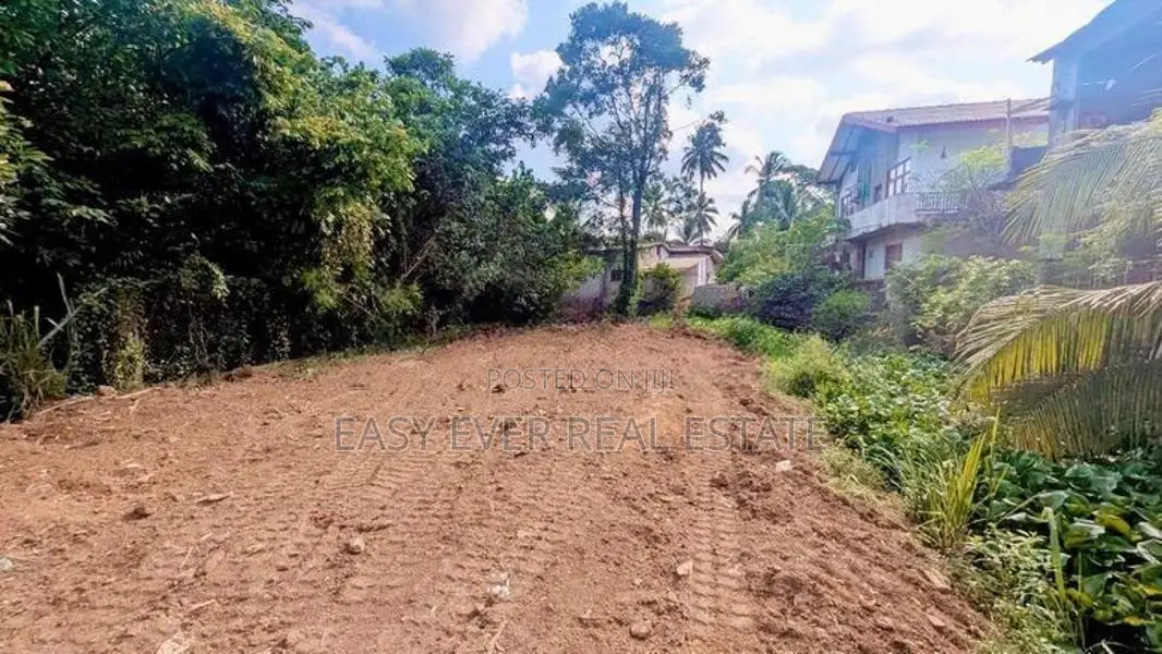 කැලණිය ගෝනවලින් වටිනා ඉඩමක් වහාම විකිණීමට