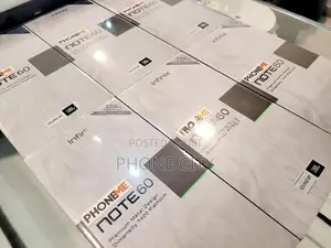 Infinix Note 60 8GB 256GB (Brand New)
