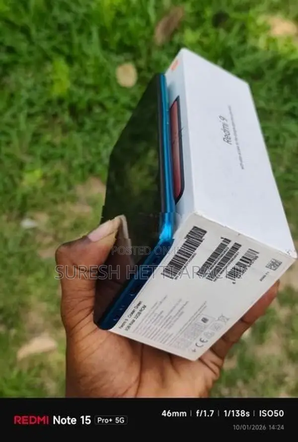 Xiaomi Redmi 9 3GB 32GB (Used)