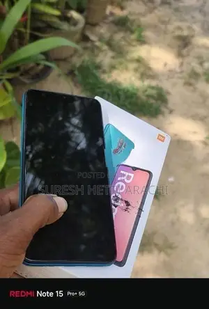 Xiaomi Redmi 9 3GB 32GB (Used)