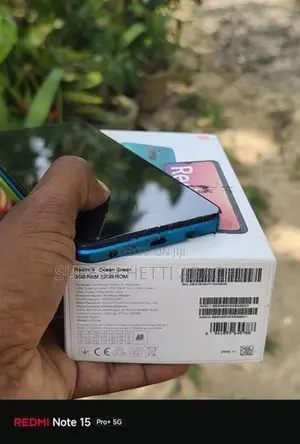 Xiaomi Redmi 9 3GB 32GB (Used)
