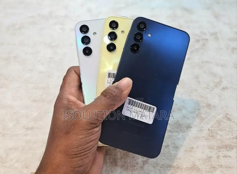 Samsung Galaxy A15 5G (Used)