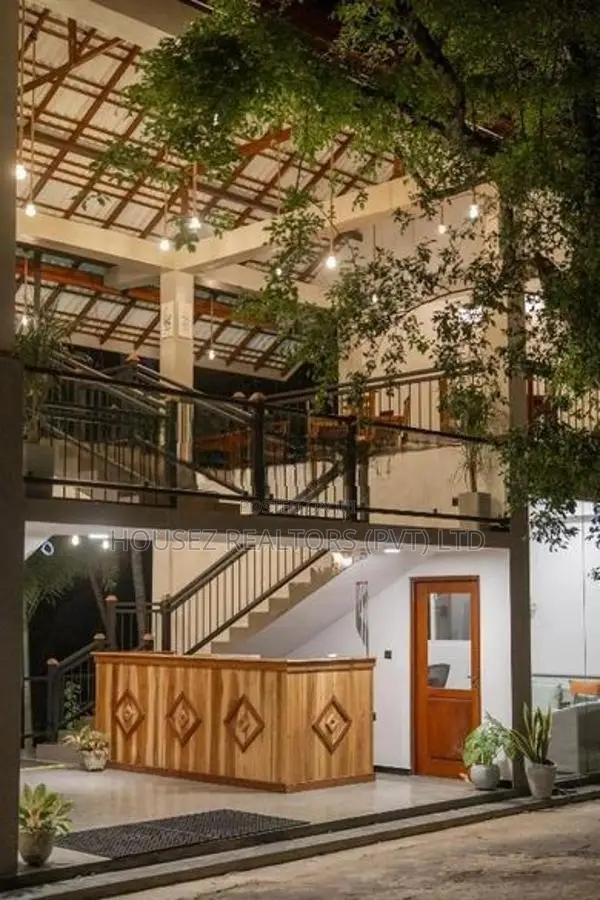 Luxury Villa Restaurant for Sale – Unawatuna, Galle