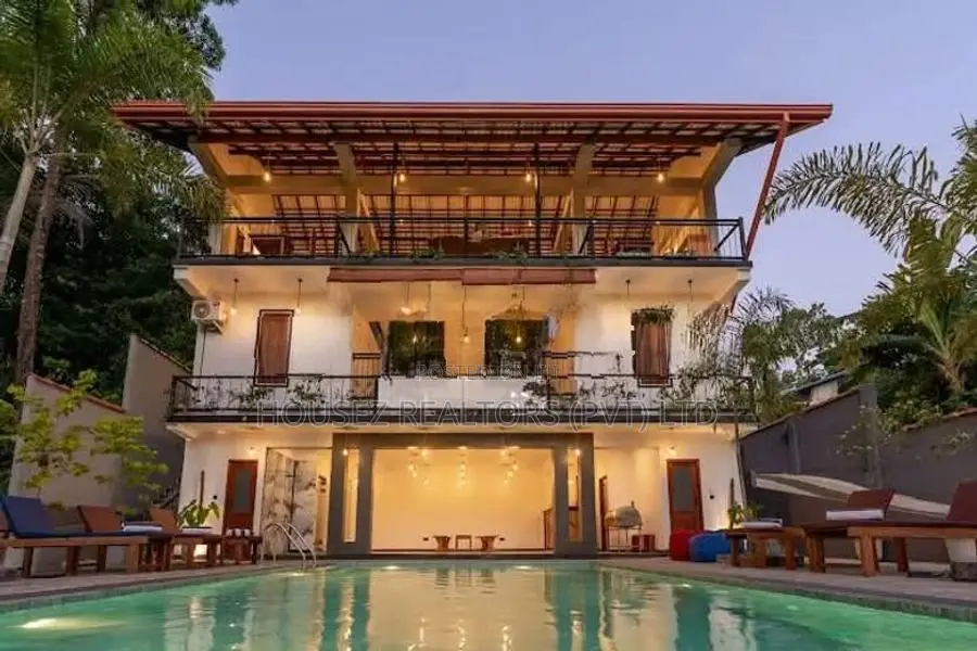 Luxury Villa Restaurant for Sale – Unawatuna, Galle