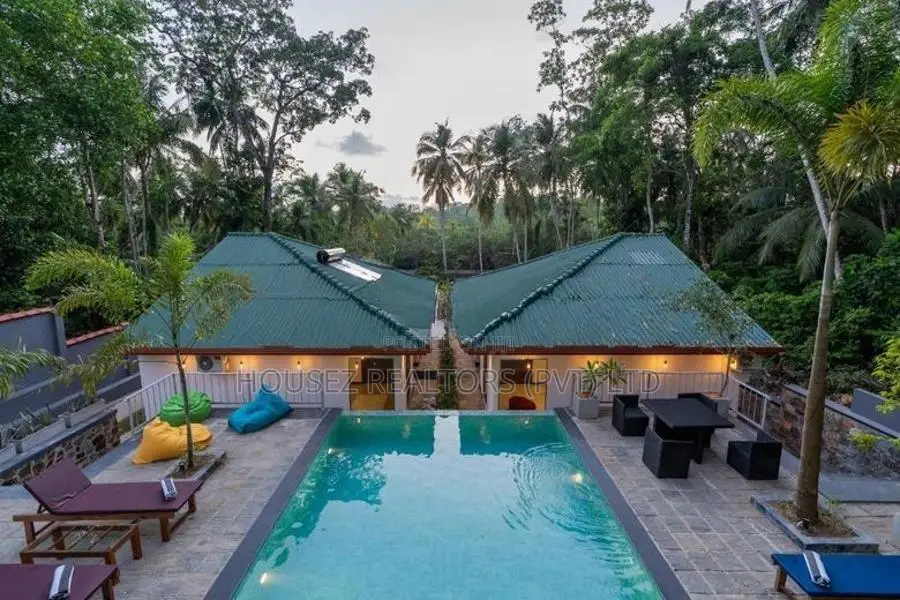 Luxury Villa Restaurant for Sale – Unawatuna, Galle