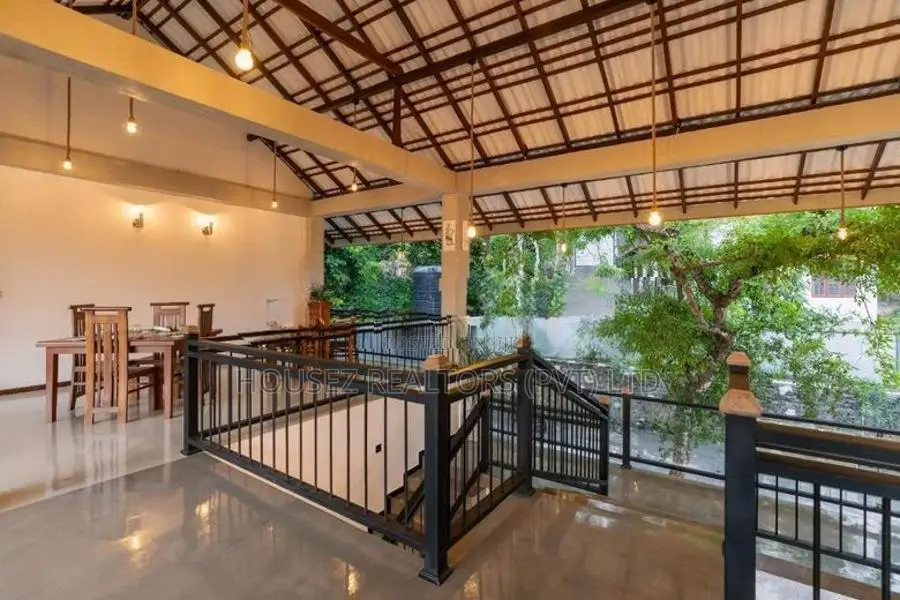 Luxury Villa Restaurant for Sale – Unawatuna, Galle