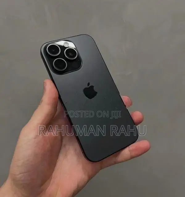 Apple iPhone 16 Pro (Used)