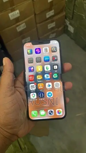 Apple iPhone 12 Pro (Used)