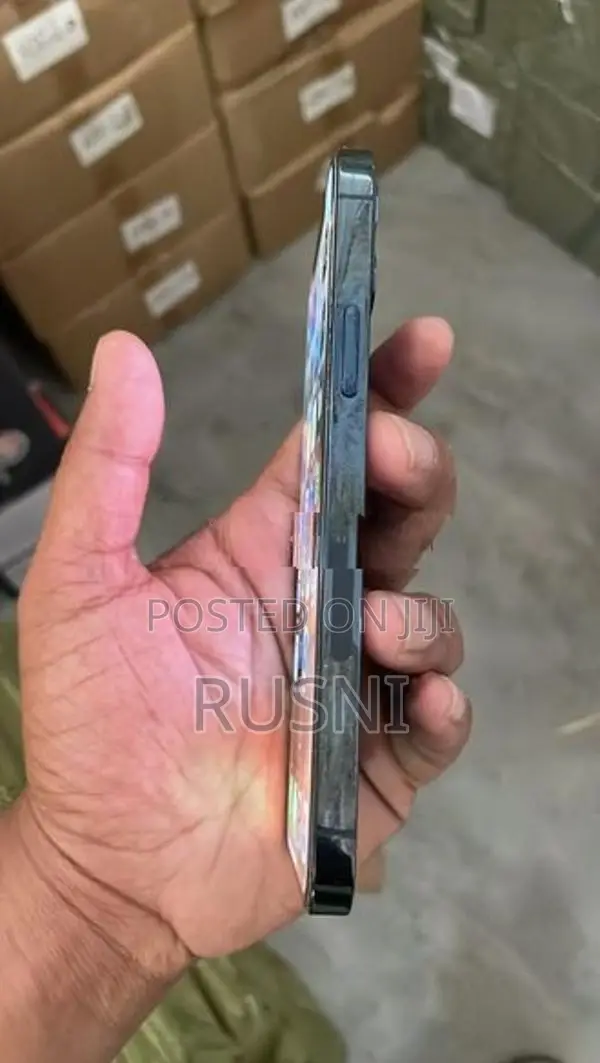 Apple iPhone 12 Pro (Used)