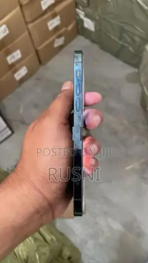 Apple iPhone 12 Pro (Used)