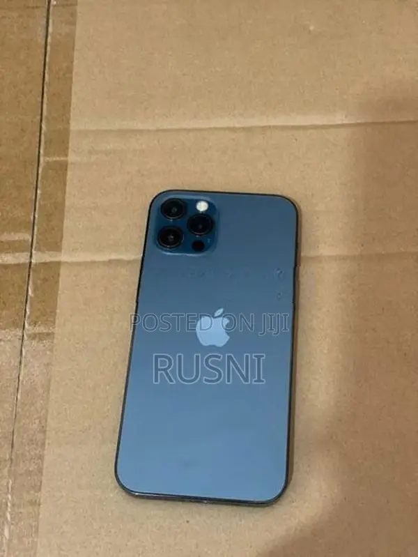 Apple iPhone 12 Pro (Used)