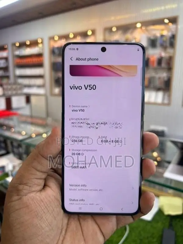 Vivo V50 (Used)