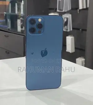 Apple iPhone 12 Pro (Used)