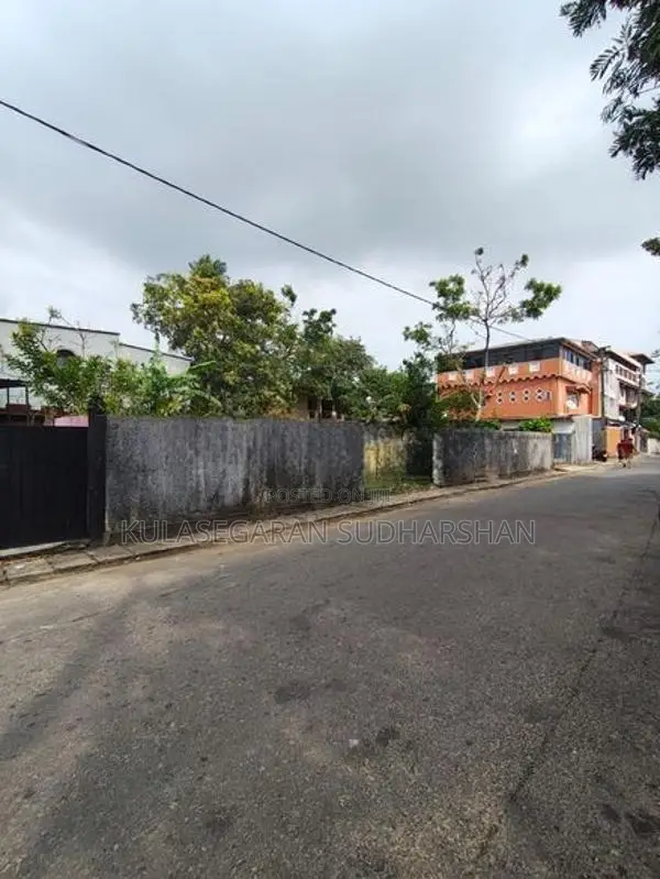 Land for Sale in Mattakulliya - Colombo 15