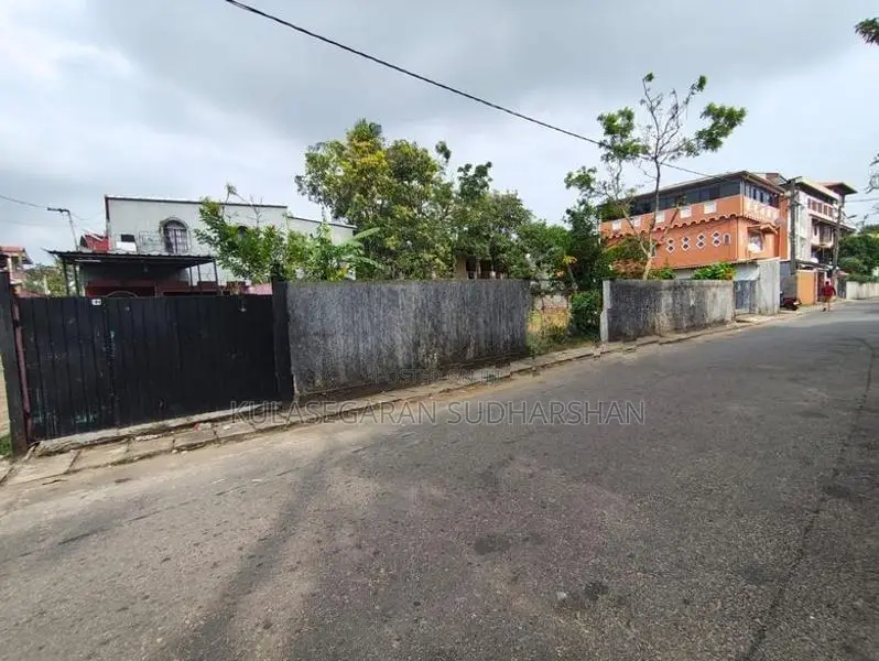 Land for Sale in Mattakulliya - Colombo 15