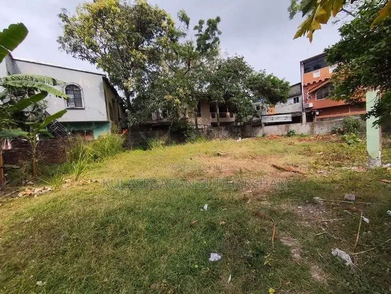 Land for Sale in Mattakulliya - Colombo 15